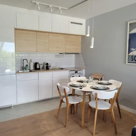 Apartament Baltika *