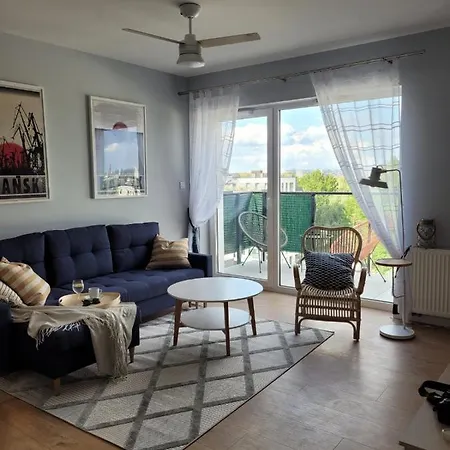 Apartament Baltika *