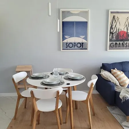 Apartament Baltika *
