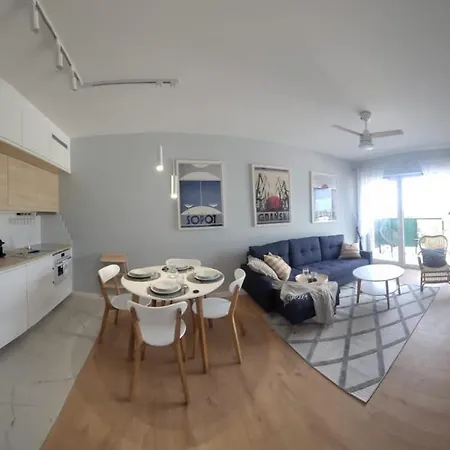 Baltika Apartament Gdańsk